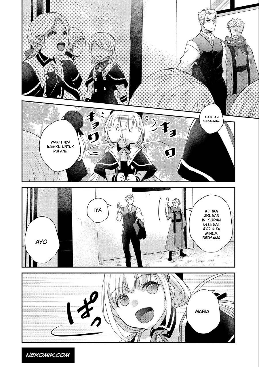Senki to Yobareta Otoko, Ouke ni Ansatsu Saretara Musume wo Hiroi, Issho ni Slow Life wo Hajimeru: Chapter chapter-11 - Page 27