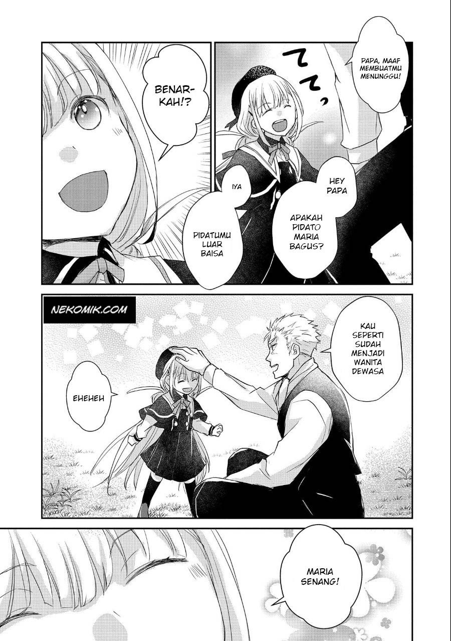 Senki to Yobareta Otoko, Ouke ni Ansatsu Saretara Musume wo Hiroi, Issho ni Slow Life wo Hajimeru: Chapter chapter-11 - Page 28