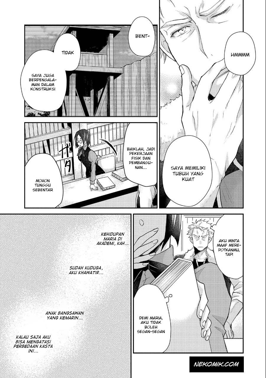 Senki to Yobareta Otoko, Ouke ni Ansatsu Saretara Musume wo Hiroi, Issho ni Slow Life wo Hajimeru: Chapter chapter-12 - Page 6