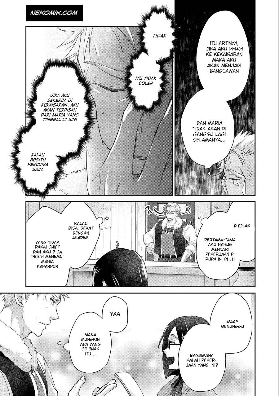 Senki to Yobareta Otoko, Ouke ni Ansatsu Saretara Musume wo Hiroi, Issho ni Slow Life wo Hajimeru: Chapter chapter-12 - Page 8