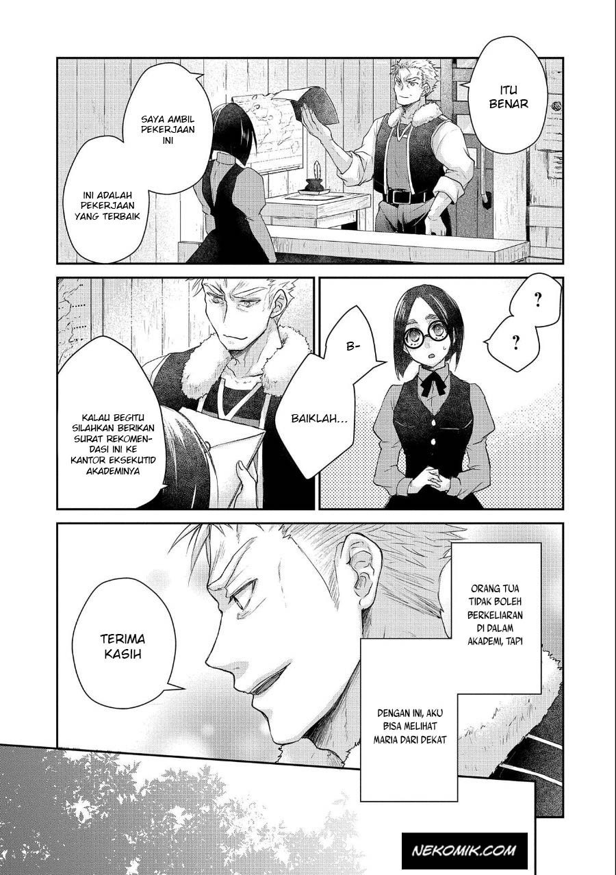 Senki to Yobareta Otoko, Ouke ni Ansatsu Saretara Musume wo Hiroi, Issho ni Slow Life wo Hajimeru: Chapter chapter-12 - Page 10