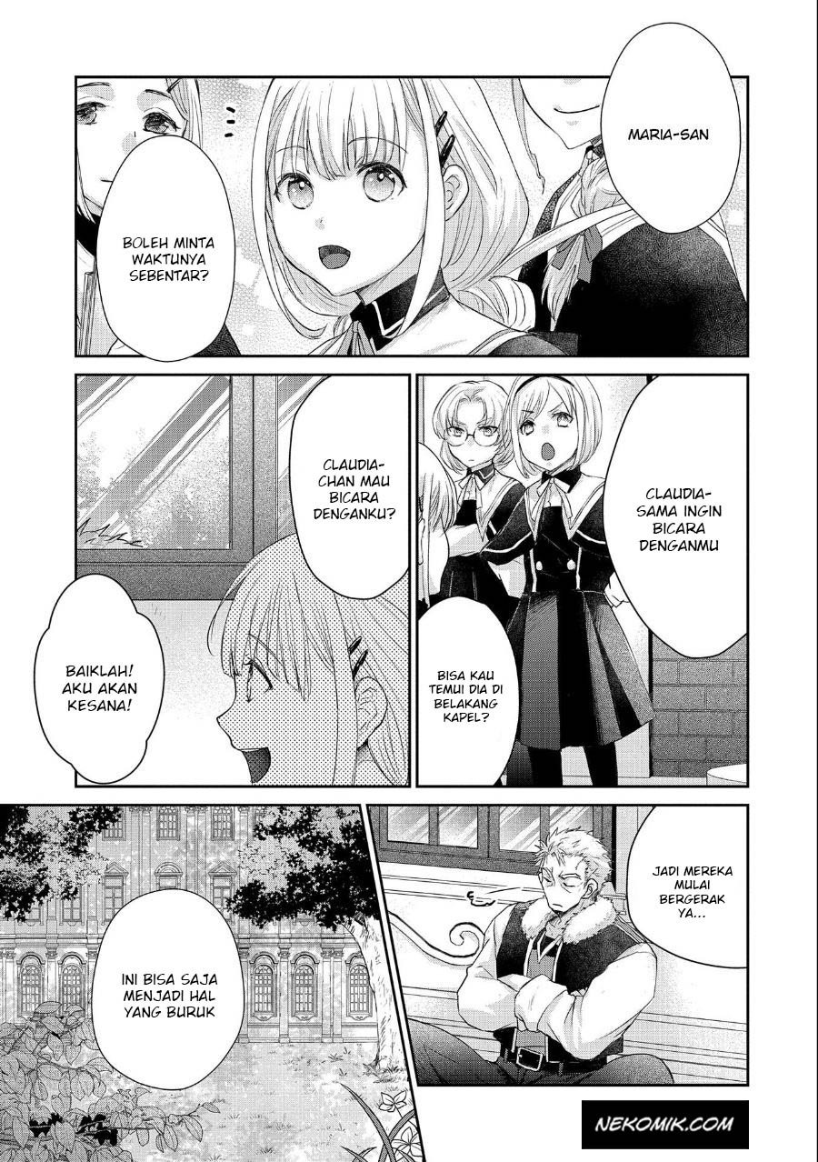 Senki to Yobareta Otoko, Ouke ni Ansatsu Saretara Musume wo Hiroi, Issho ni Slow Life wo Hajimeru: Chapter chapter-12 - Page 14