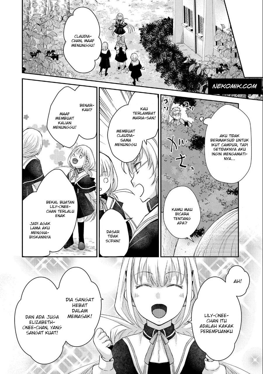 Senki to Yobareta Otoko, Ouke ni Ansatsu Saretara Musume wo Hiroi, Issho ni Slow Life wo Hajimeru: Chapter chapter-12 - Page 15