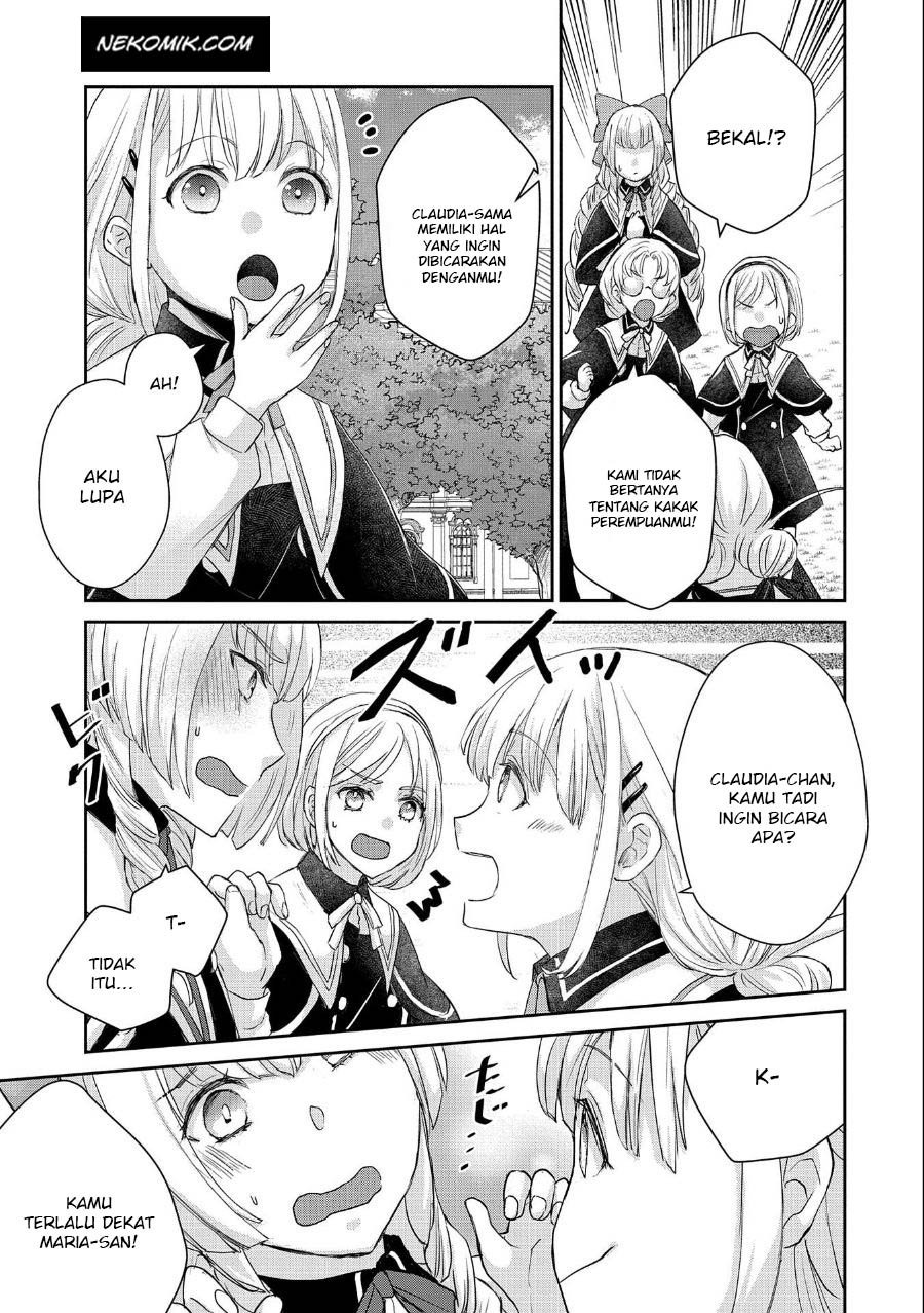 Senki to Yobareta Otoko, Ouke ni Ansatsu Saretara Musume wo Hiroi, Issho ni Slow Life wo Hajimeru: Chapter chapter-12 - Page 16