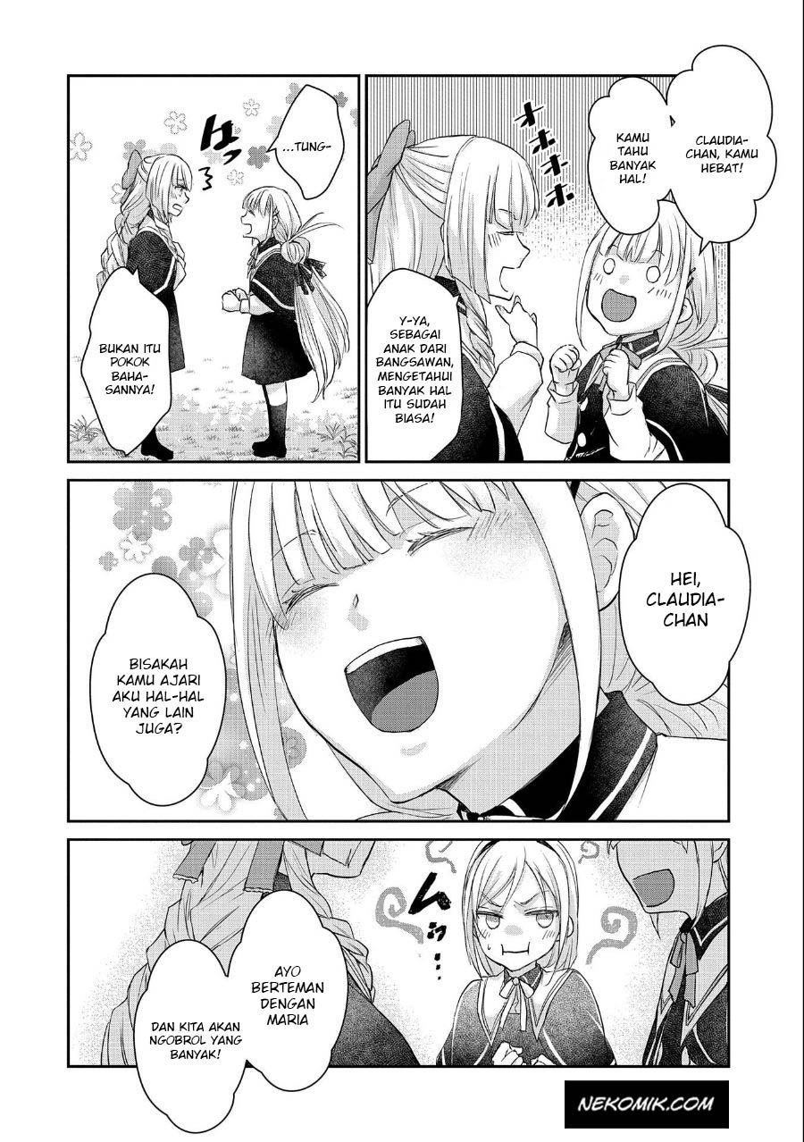 Senki to Yobareta Otoko, Ouke ni Ansatsu Saretara Musume wo Hiroi, Issho ni Slow Life wo Hajimeru: Chapter chapter-12 - Page 19
