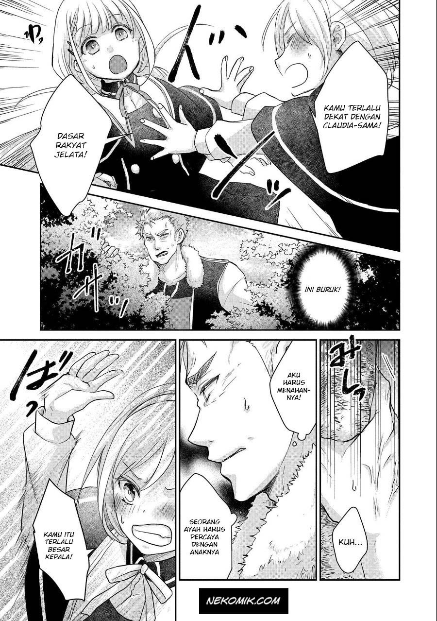 Senki to Yobareta Otoko, Ouke ni Ansatsu Saretara Musume wo Hiroi, Issho ni Slow Life wo Hajimeru: Chapter chapter-12 - Page 20