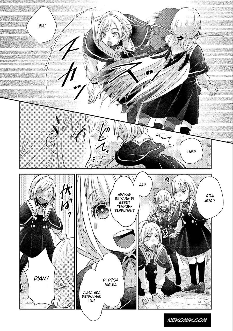 Senki to Yobareta Otoko, Ouke ni Ansatsu Saretara Musume wo Hiroi, Issho ni Slow Life wo Hajimeru: Chapter chapter-12 - Page 21