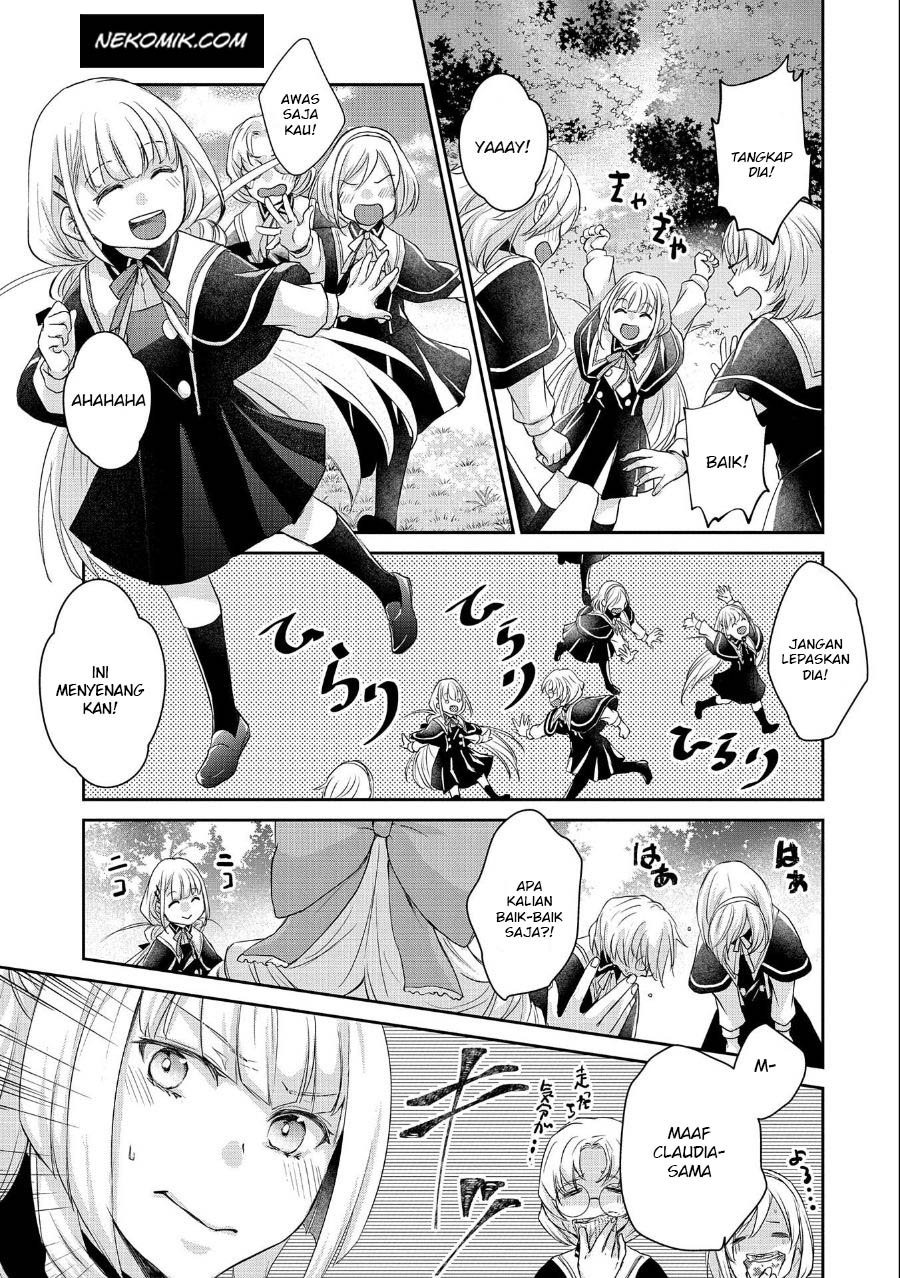 Senki to Yobareta Otoko, Ouke ni Ansatsu Saretara Musume wo Hiroi, Issho ni Slow Life wo Hajimeru: Chapter chapter-12 - Page 22