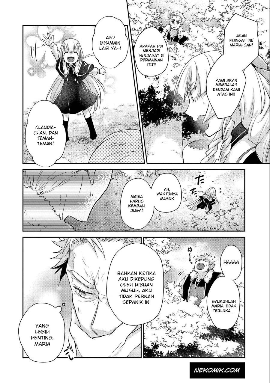 Senki to Yobareta Otoko, Ouke ni Ansatsu Saretara Musume wo Hiroi, Issho ni Slow Life wo Hajimeru: Chapter chapter-12 - Page 23
