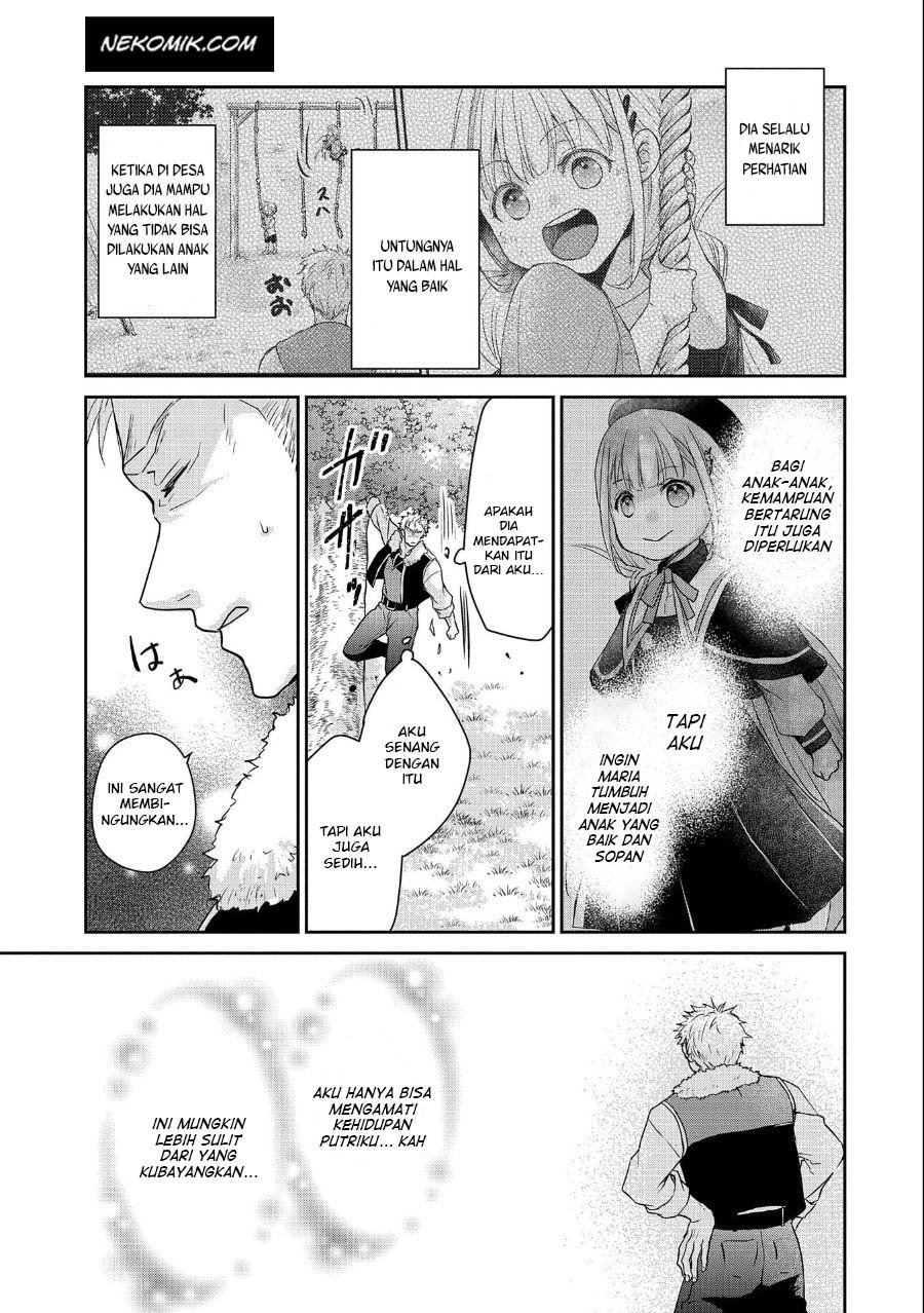 Senki to Yobareta Otoko, Ouke ni Ansatsu Saretara Musume wo Hiroi, Issho ni Slow Life wo Hajimeru: Chapter chapter-12 - Page 24