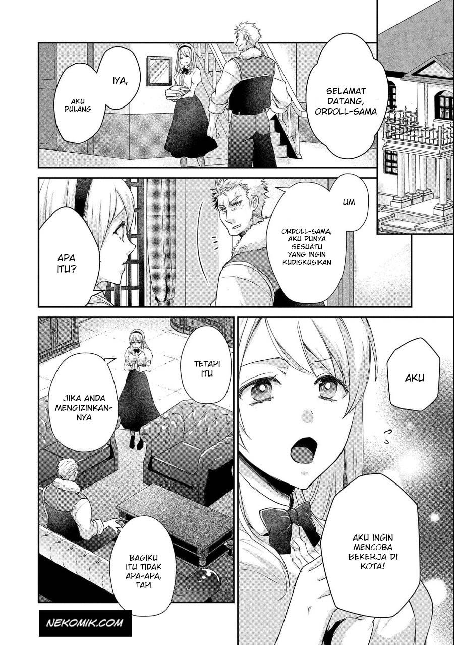 Senki to Yobareta Otoko, Ouke ni Ansatsu Saretara Musume wo Hiroi, Issho ni Slow Life wo Hajimeru: Chapter chapter-12 - Page 25