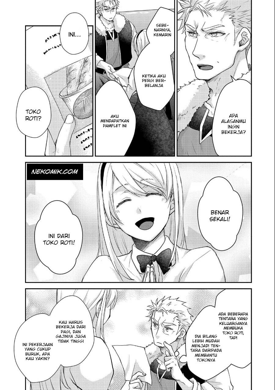 Senki to Yobareta Otoko, Ouke ni Ansatsu Saretara Musume wo Hiroi, Issho ni Slow Life wo Hajimeru: Chapter chapter-12 - Page 26