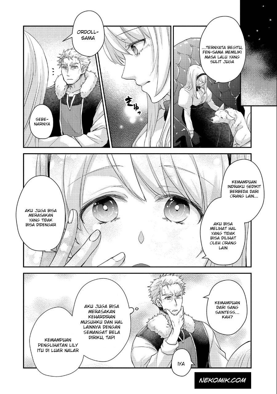 Senki to Yobareta Otoko, Ouke ni Ansatsu Saretara Musume wo Hiroi, Issho ni Slow Life wo Hajimeru: Chapter chapter-12 - Page 31