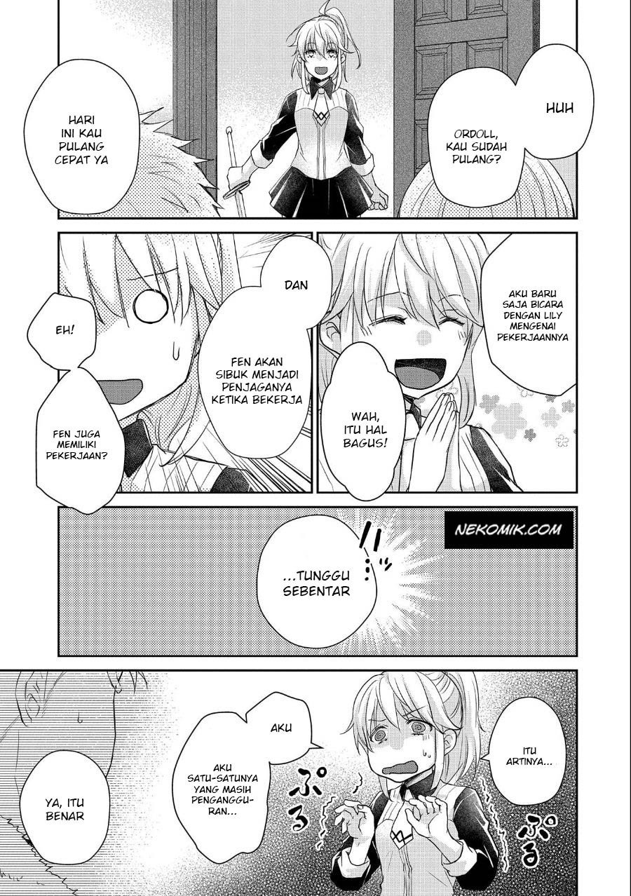 Senki to Yobareta Otoko, Ouke ni Ansatsu Saretara Musume wo Hiroi, Issho ni Slow Life wo Hajimeru: Chapter chapter-12 - Page 34