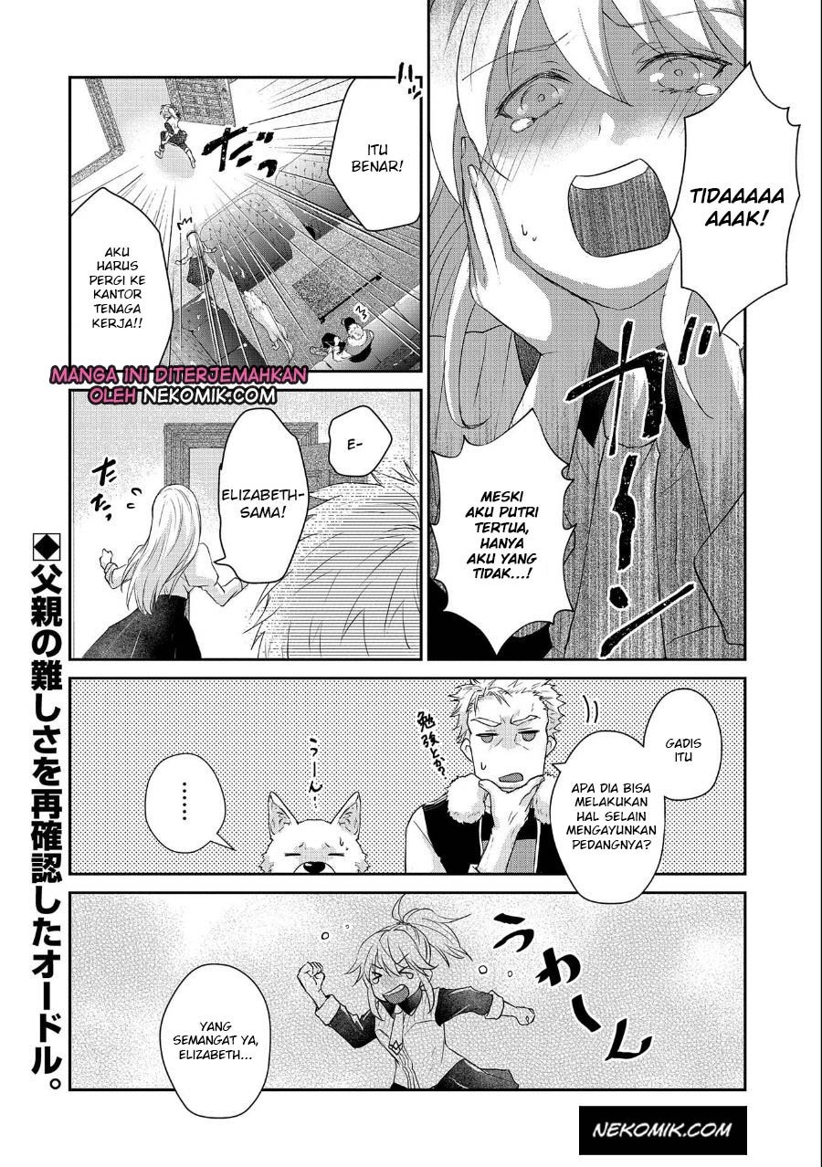 Senki to Yobareta Otoko, Ouke ni Ansatsu Saretara Musume wo Hiroi, Issho ni Slow Life wo Hajimeru: Chapter chapter-12 - Page 35
