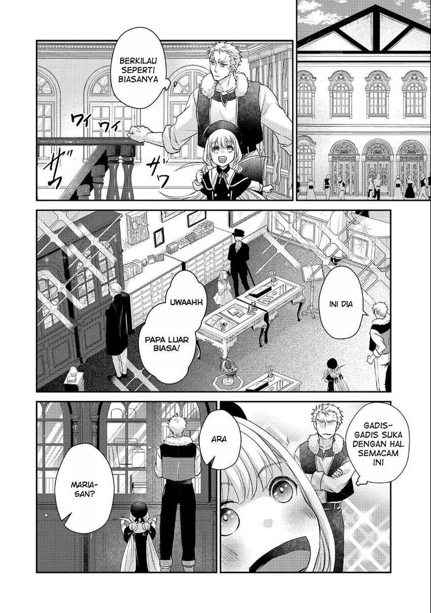 Senki to Yobareta Otoko, Ouke ni Ansatsu Saretara Musume wo Hiroi, Issho ni Slow Life wo Hajimeru: Chapter chapter-13 - Page 4