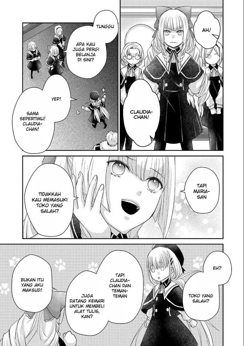 Senki to Yobareta Otoko, Ouke ni Ansatsu Saretara Musume wo Hiroi, Issho ni Slow Life wo Hajimeru: Chapter chapter-13 - Page 5
