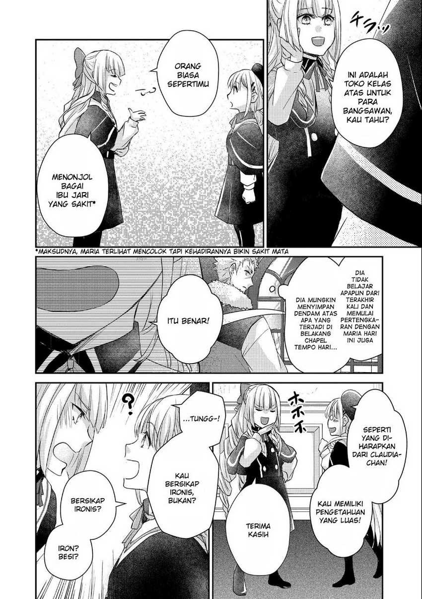 Senki to Yobareta Otoko, Ouke ni Ansatsu Saretara Musume wo Hiroi, Issho ni Slow Life wo Hajimeru: Chapter chapter-13 - Page 6