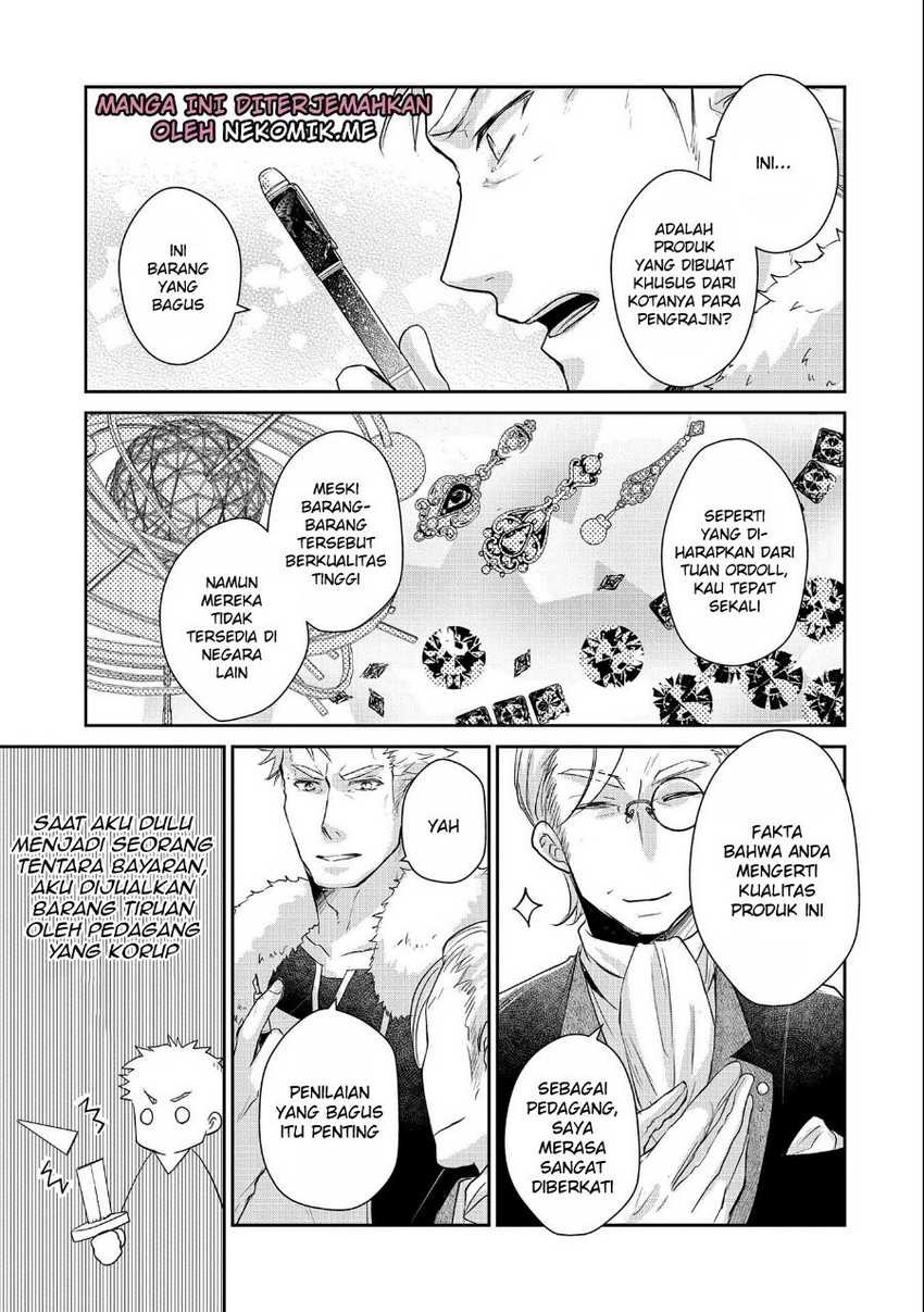 Senki to Yobareta Otoko, Ouke ni Ansatsu Saretara Musume wo Hiroi, Issho ni Slow Life wo Hajimeru: Chapter chapter-13 - Page 11