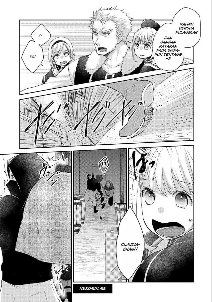 Senki to Yobareta Otoko, Ouke ni Ansatsu Saretara Musume wo Hiroi, Issho ni Slow Life wo Hajimeru: Chapter chapter-13 - Page 17