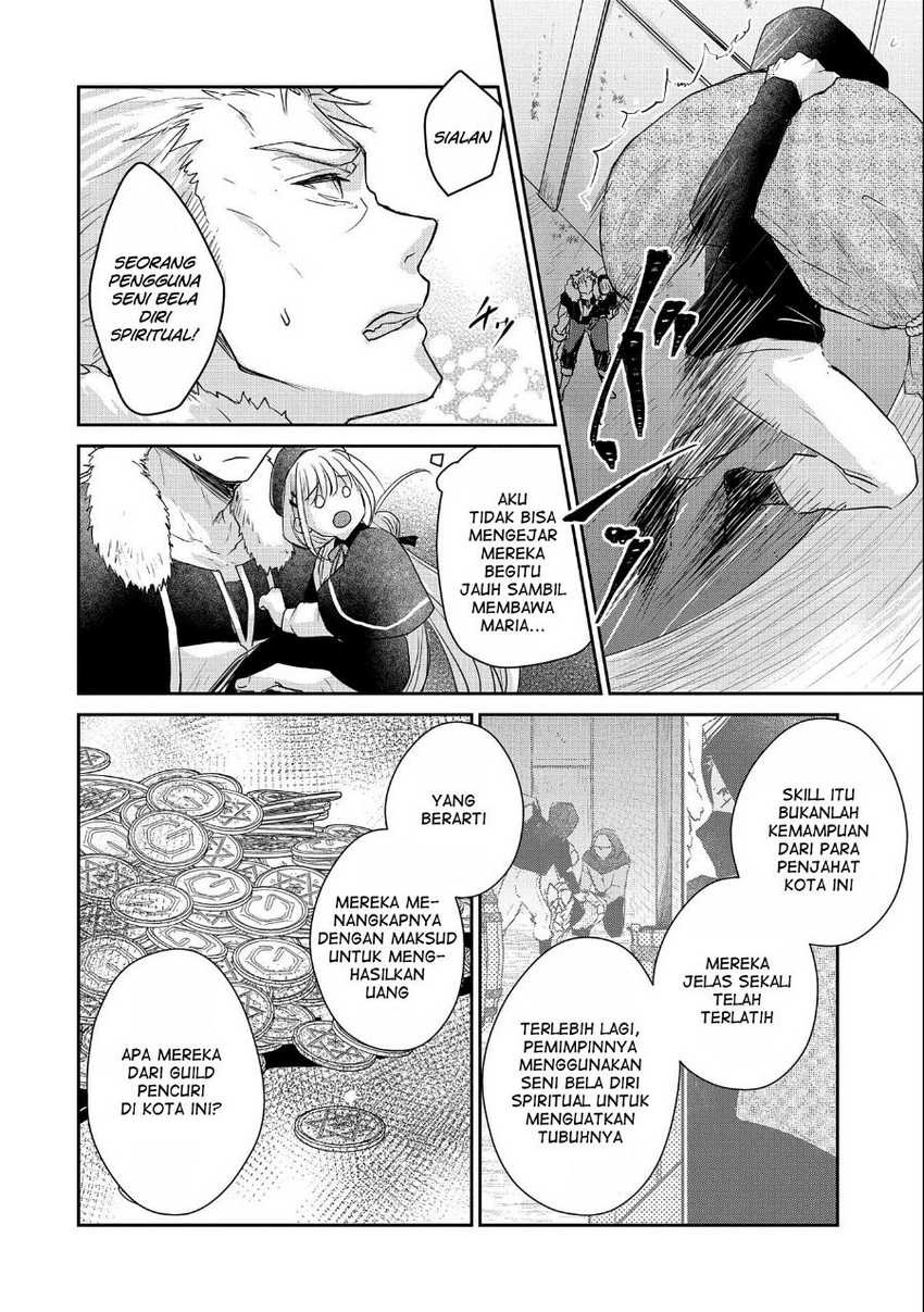 Senki to Yobareta Otoko, Ouke ni Ansatsu Saretara Musume wo Hiroi, Issho ni Slow Life wo Hajimeru: Chapter chapter-13 - Page 18