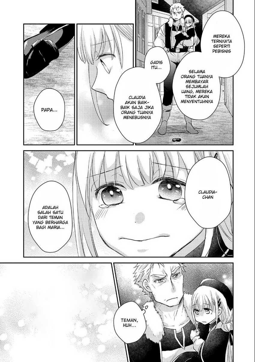Senki to Yobareta Otoko, Ouke ni Ansatsu Saretara Musume wo Hiroi, Issho ni Slow Life wo Hajimeru: Chapter chapter-13 - Page 19