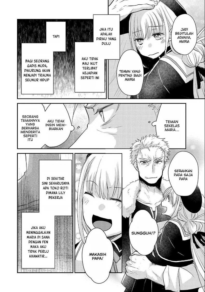 Senki to Yobareta Otoko, Ouke ni Ansatsu Saretara Musume wo Hiroi, Issho ni Slow Life wo Hajimeru: Chapter chapter-13 - Page 20