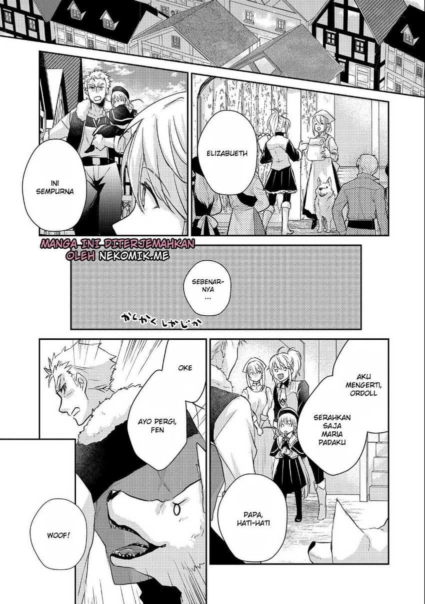 Senki to Yobareta Otoko, Ouke ni Ansatsu Saretara Musume wo Hiroi, Issho ni Slow Life wo Hajimeru: Chapter chapter-13 - Page 21