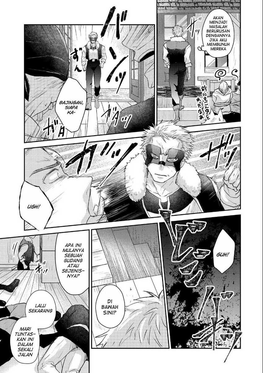 Senki to Yobareta Otoko, Ouke ni Ansatsu Saretara Musume wo Hiroi, Issho ni Slow Life wo Hajimeru: Chapter chapter-13 - Page 25