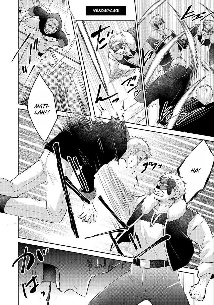 Senki to Yobareta Otoko, Ouke ni Ansatsu Saretara Musume wo Hiroi, Issho ni Slow Life wo Hajimeru: Chapter chapter-13 - Page 28