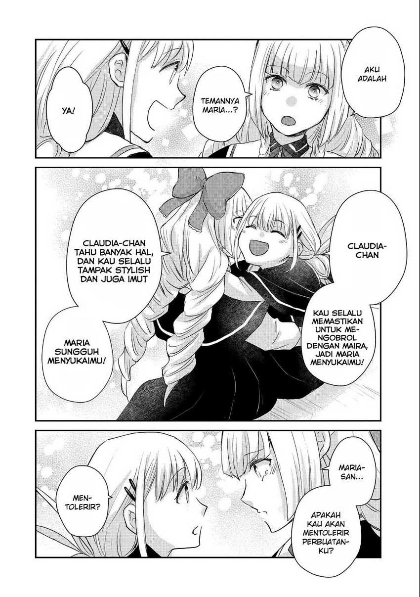 Senki to Yobareta Otoko, Ouke ni Ansatsu Saretara Musume wo Hiroi, Issho ni Slow Life wo Hajimeru: Chapter chapter-13 - Page 36