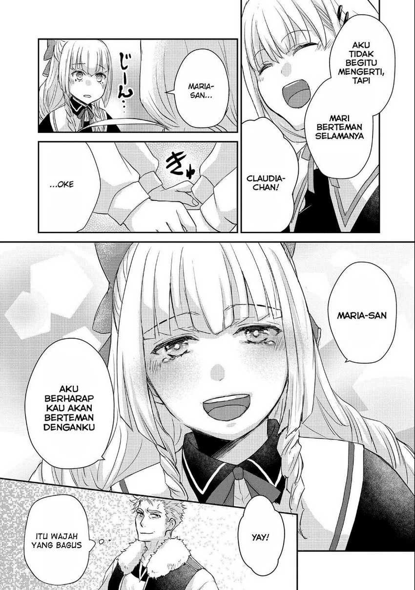 Senki to Yobareta Otoko, Ouke ni Ansatsu Saretara Musume wo Hiroi, Issho ni Slow Life wo Hajimeru: Chapter chapter-13 - Page 37