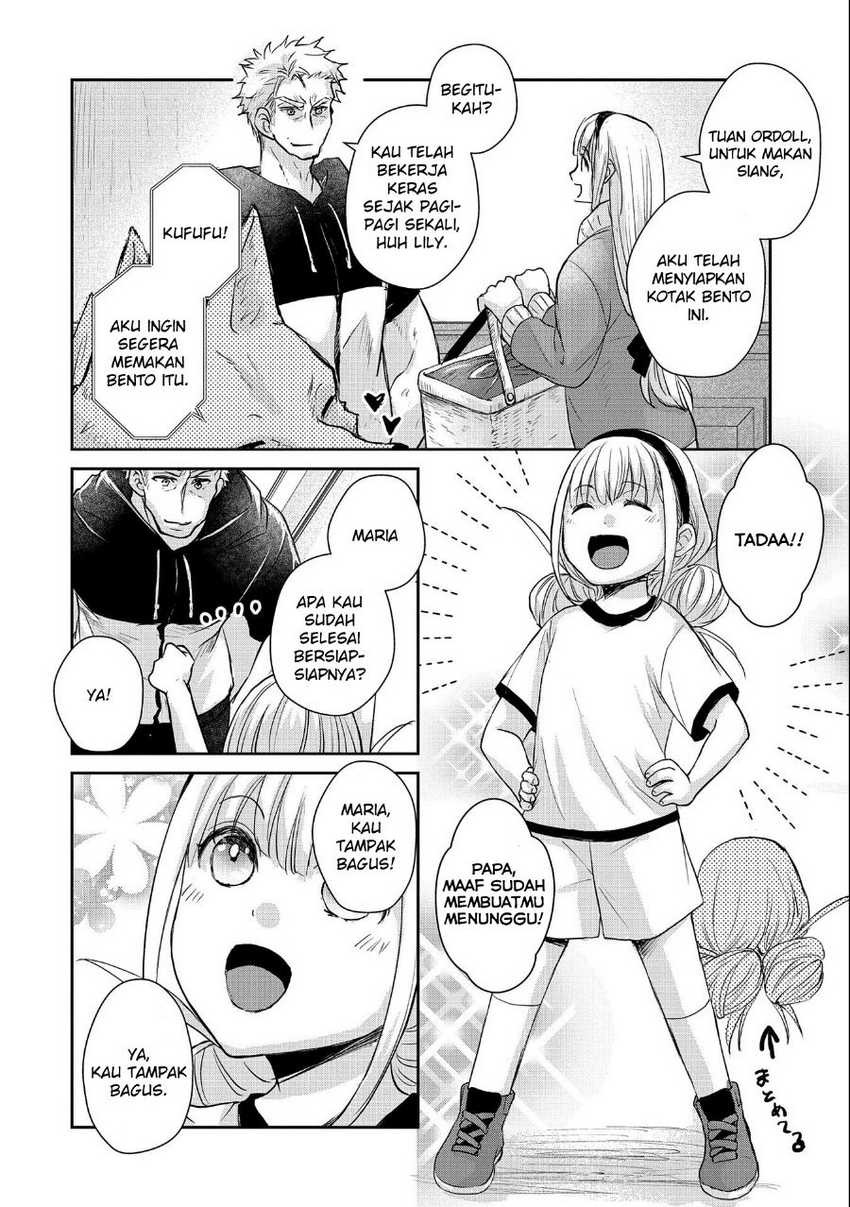 Senki to Yobareta Otoko, Ouke ni Ansatsu Saretara Musume wo Hiroi, Issho ni Slow Life wo Hajimeru: Chapter chapter-14 - Page 4
