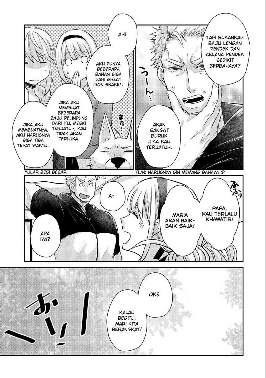 Senki to Yobareta Otoko, Ouke ni Ansatsu Saretara Musume wo Hiroi, Issho ni Slow Life wo Hajimeru: Chapter chapter-14 - Page 5