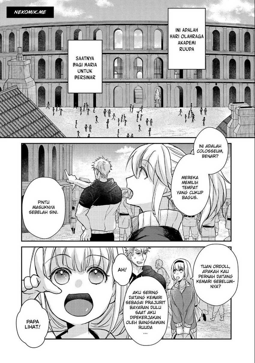 Senki to Yobareta Otoko, Ouke ni Ansatsu Saretara Musume wo Hiroi, Issho ni Slow Life wo Hajimeru: Chapter chapter-14 - Page 6