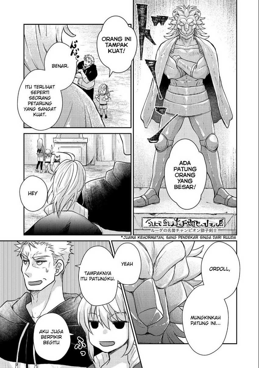 Senki to Yobareta Otoko, Ouke ni Ansatsu Saretara Musume wo Hiroi, Issho ni Slow Life wo Hajimeru: Chapter chapter-14 - Page 7
