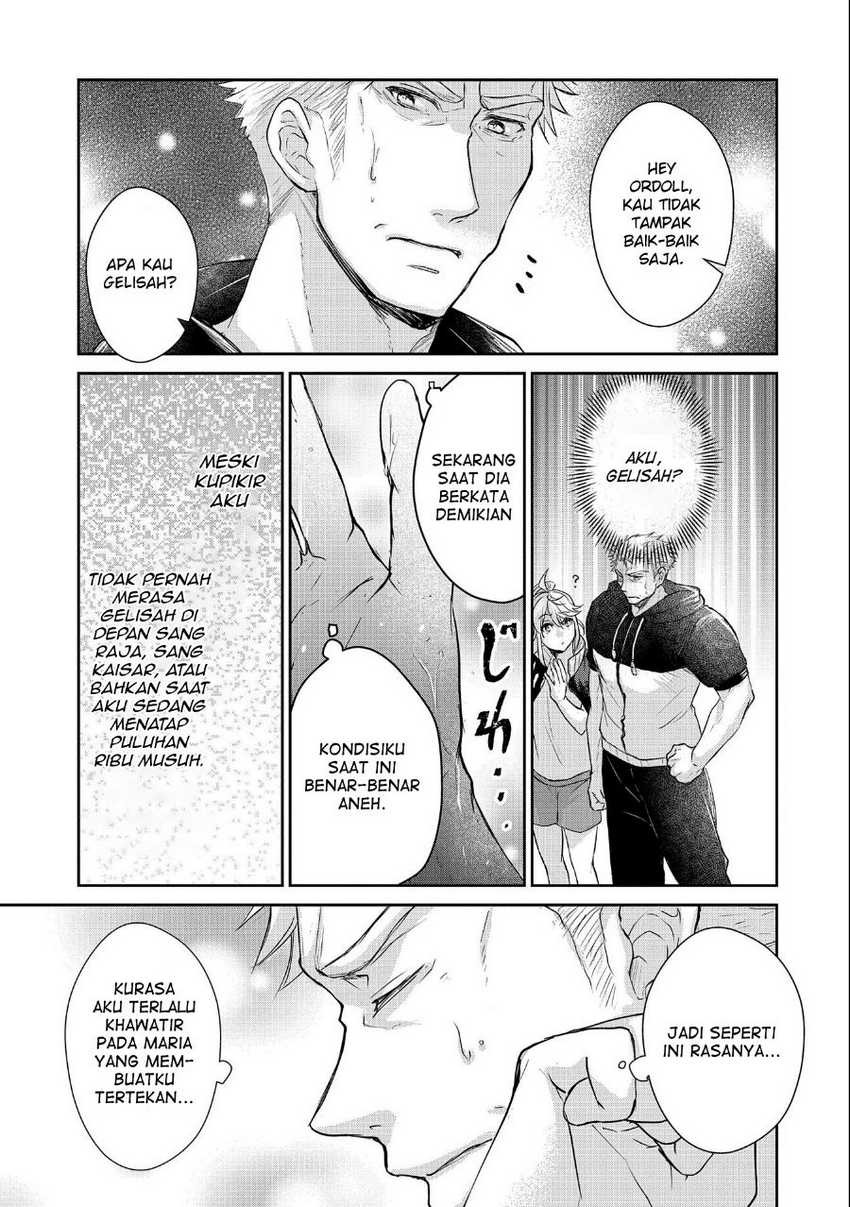 Senki to Yobareta Otoko, Ouke ni Ansatsu Saretara Musume wo Hiroi, Issho ni Slow Life wo Hajimeru: Chapter chapter-14 - Page 11