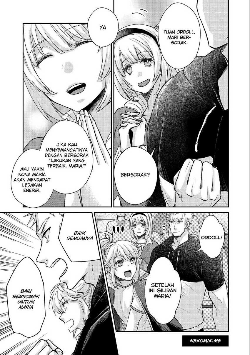 Senki to Yobareta Otoko, Ouke ni Ansatsu Saretara Musume wo Hiroi, Issho ni Slow Life wo Hajimeru: Chapter chapter-14 - Page 13