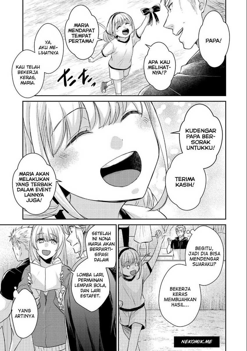 Senki to Yobareta Otoko, Ouke ni Ansatsu Saretara Musume wo Hiroi, Issho ni Slow Life wo Hajimeru: Chapter chapter-14 - Page 17