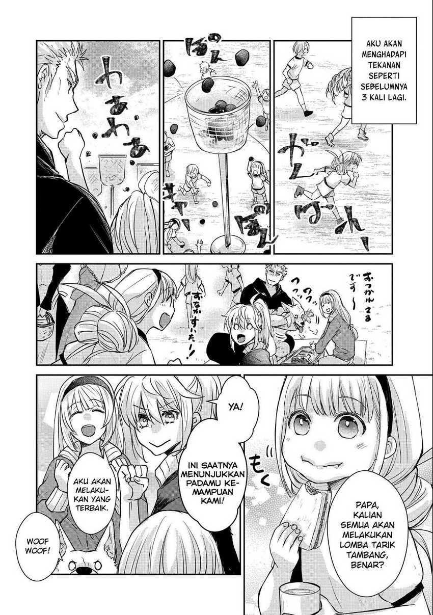 Senki to Yobareta Otoko, Ouke ni Ansatsu Saretara Musume wo Hiroi, Issho ni Slow Life wo Hajimeru: Chapter chapter-14 - Page 18