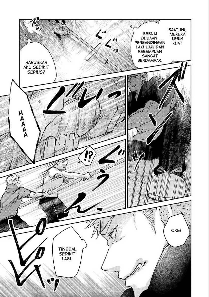 Senki to Yobareta Otoko, Ouke ni Ansatsu Saretara Musume wo Hiroi, Issho ni Slow Life wo Hajimeru: Chapter chapter-14 - Page 21
