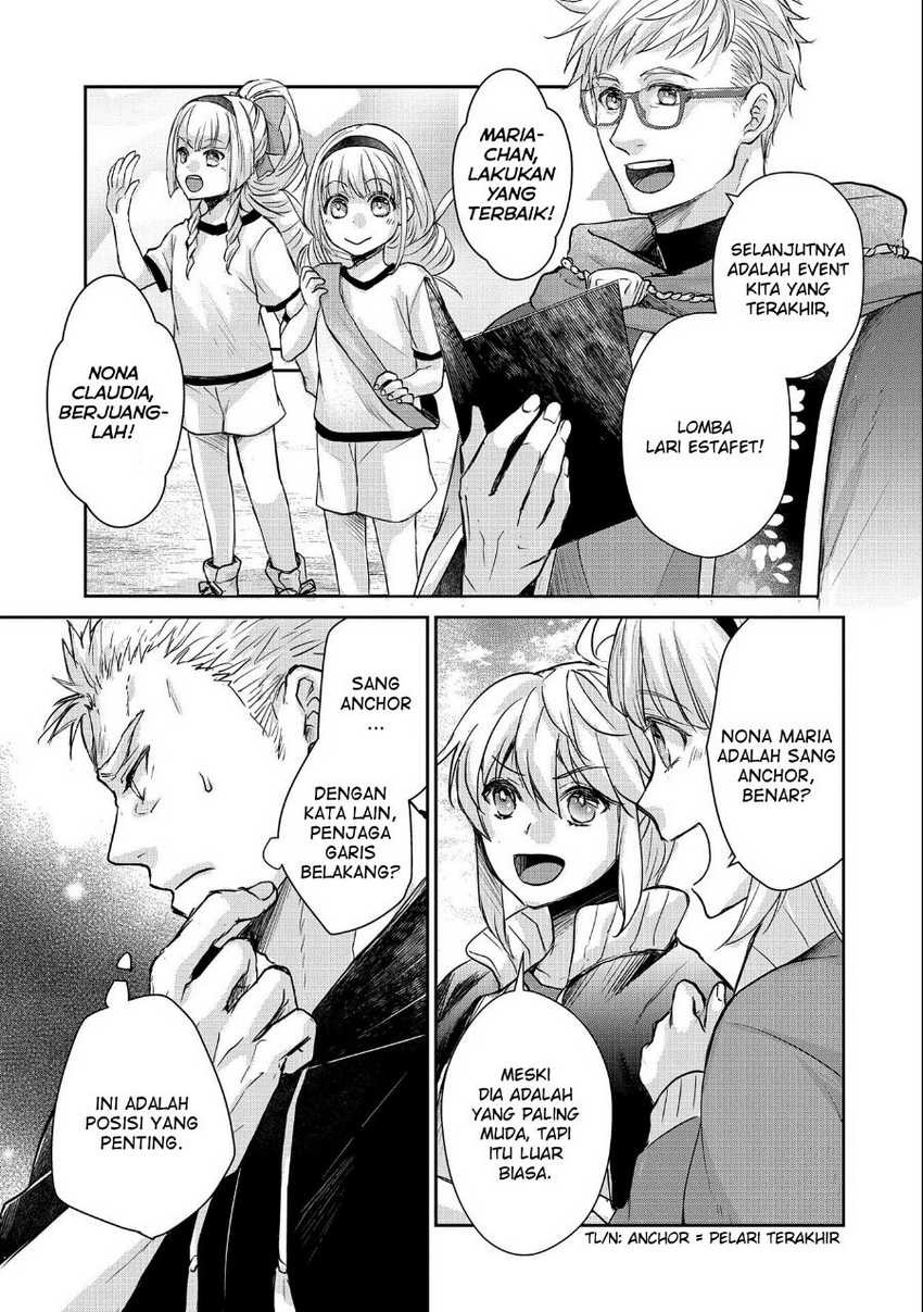 Senki to Yobareta Otoko, Ouke ni Ansatsu Saretara Musume wo Hiroi, Issho ni Slow Life wo Hajimeru: Chapter chapter-14 - Page 23