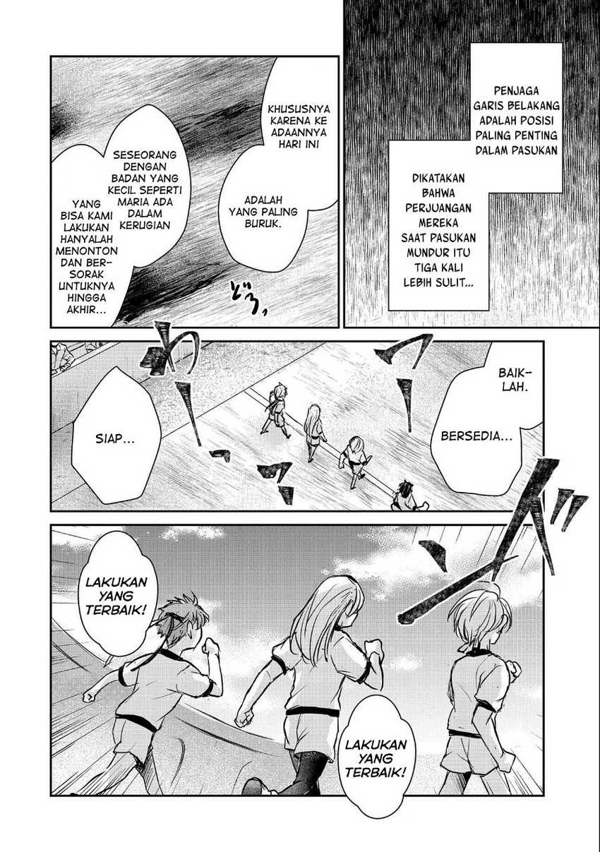 Senki to Yobareta Otoko, Ouke ni Ansatsu Saretara Musume wo Hiroi, Issho ni Slow Life wo Hajimeru: Chapter chapter-14 - Page 24