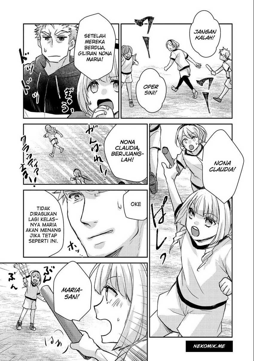 Senki to Yobareta Otoko, Ouke ni Ansatsu Saretara Musume wo Hiroi, Issho ni Slow Life wo Hajimeru: Chapter chapter-14 - Page 25