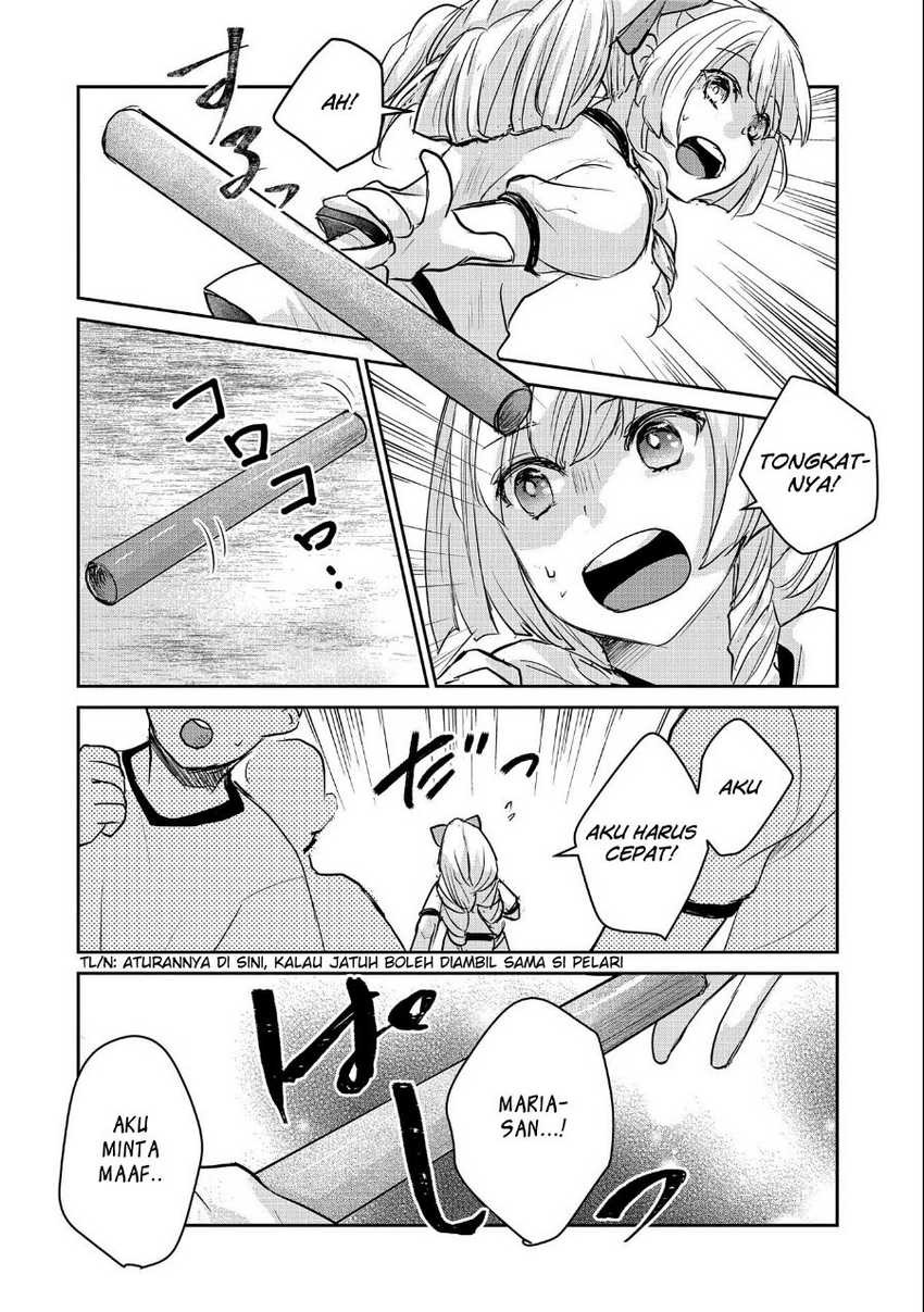 Senki to Yobareta Otoko, Ouke ni Ansatsu Saretara Musume wo Hiroi, Issho ni Slow Life wo Hajimeru: Chapter chapter-14 - Page 26