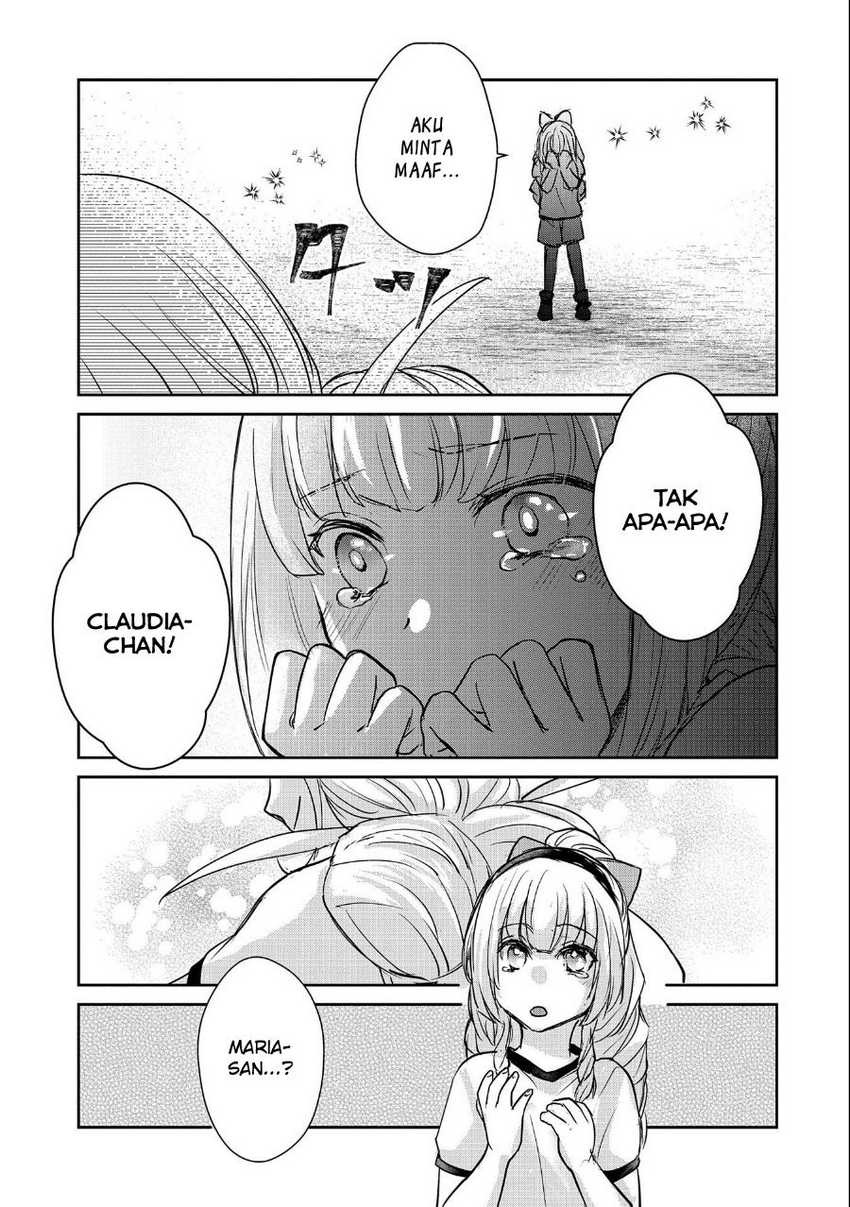 Senki to Yobareta Otoko, Ouke ni Ansatsu Saretara Musume wo Hiroi, Issho ni Slow Life wo Hajimeru: Chapter chapter-14 - Page 27