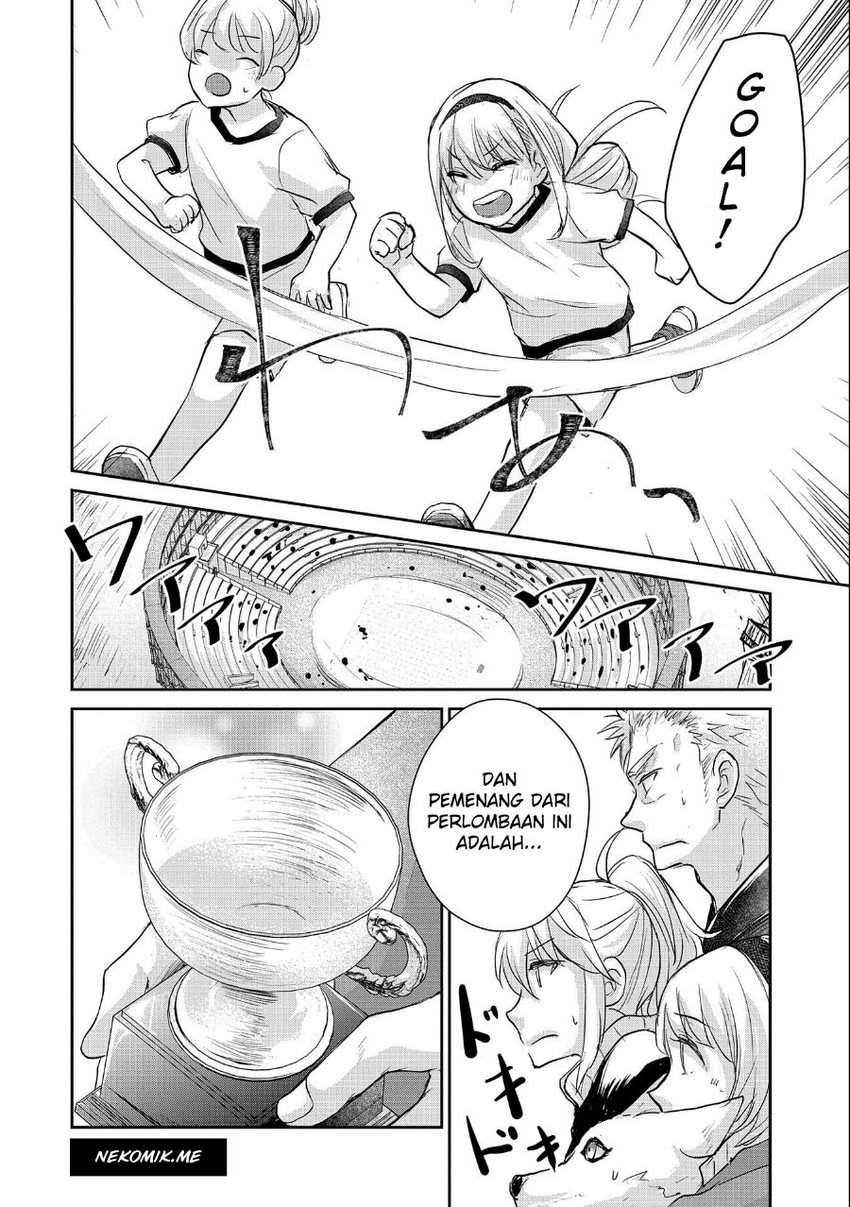 Senki to Yobareta Otoko, Ouke ni Ansatsu Saretara Musume wo Hiroi, Issho ni Slow Life wo Hajimeru: Chapter chapter-14 - Page 30