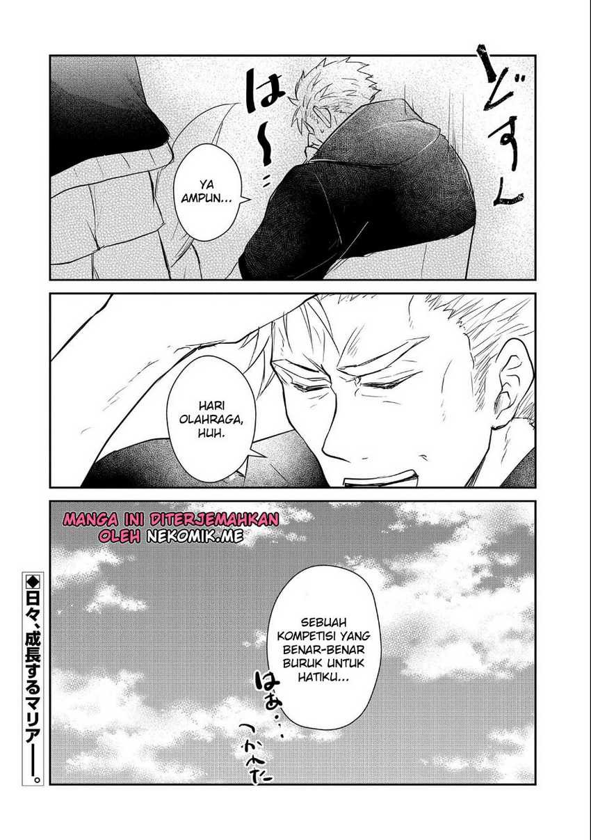 Senki to Yobareta Otoko, Ouke ni Ansatsu Saretara Musume wo Hiroi, Issho ni Slow Life wo Hajimeru: Chapter chapter-14 - Page 32