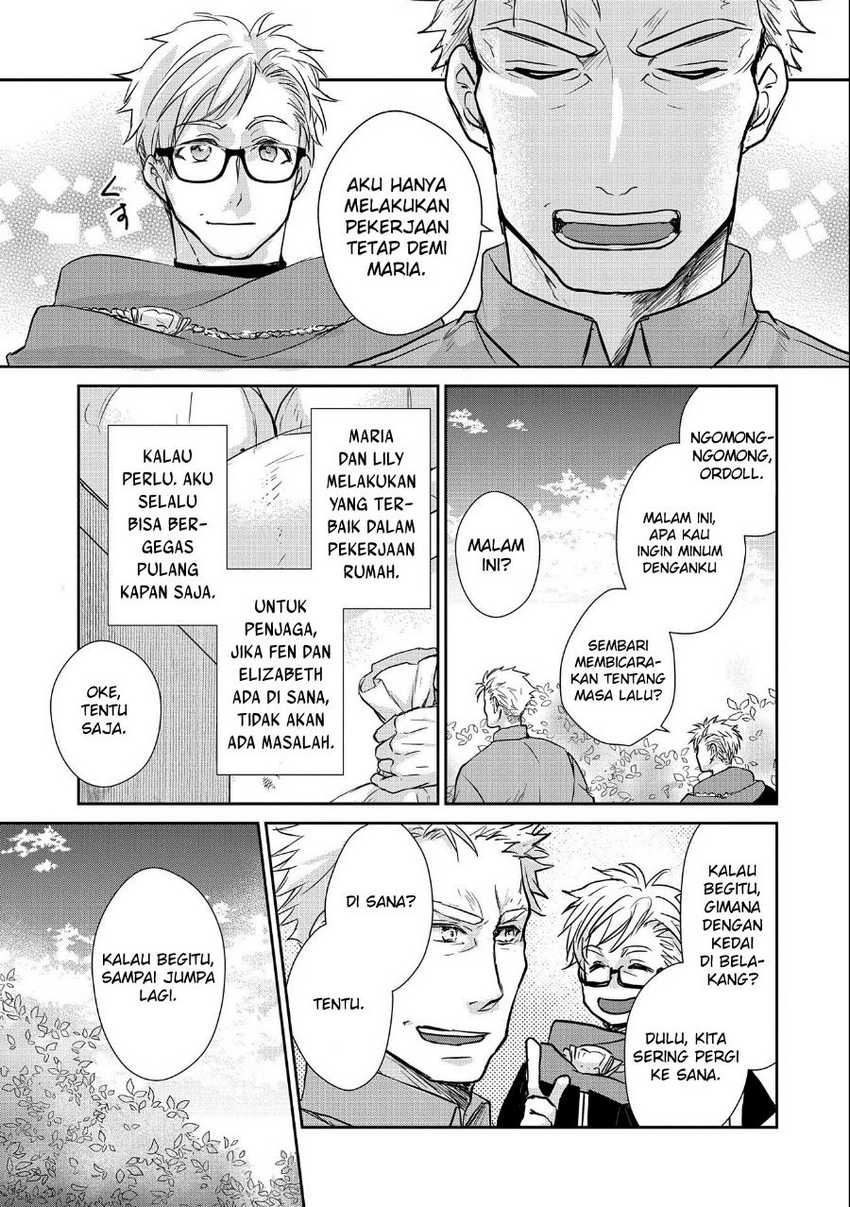 Senki to Yobareta Otoko, Ouke ni Ansatsu Saretara Musume wo Hiroi, Issho ni Slow Life wo Hajimeru: Chapter chapter-15 - Page 5