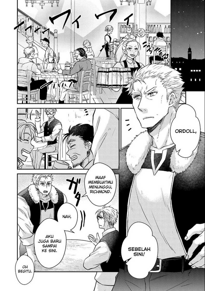Senki to Yobareta Otoko, Ouke ni Ansatsu Saretara Musume wo Hiroi, Issho ni Slow Life wo Hajimeru: Chapter chapter-15 - Page 6